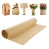 VEVOR Burlap Fabric Roll Burlap Tree Wrap 40 in x 75 ft for Crafts & Plants