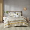 3 Piece Cotton Comforter Set