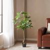 47.2 Inch Artificial Money Tree Pachira Plants