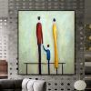 Handmade Modern Oil Painting On Canvas Abstract Oil Painting Hand Painted Large Wall Art for Home Decor hallway bedroom luxurious decorative painting