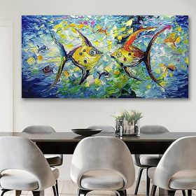 Hand Painted Oil Painting Modern Paintings Home Interior Decor Art Painting Large Canvas Art Living Room Hallway Bedroom Luxurious Decorative Painting (Style: 01, size: 100x150)