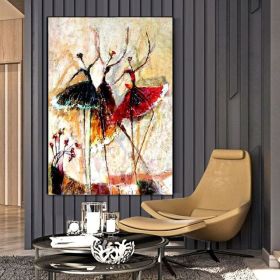 Modern Oil Painting On Canvas Abstract Oil Painting Hand Painted Large Wall Art For Home Decor (Style: 01, size: 140x210cm)