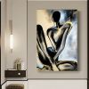 Handmade Nude Human Body Oil Paintings On Canvas Wall Art Decoration Modern Abstract Picture Home Entryway Living Room Bedroom Luxurious Decoration Pa