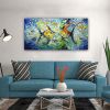 Hand Painted Oil Painting Modern Paintings Home Interior Decor Art Painting Large Canvas Art Living Room Hallway Bedroom Luxurious Decorative Painting